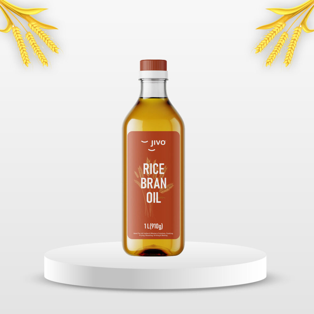Rice Barn 1L