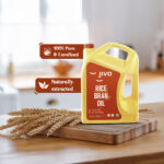 Jivo Rice Bran Oil