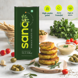 Sano Pomace 3