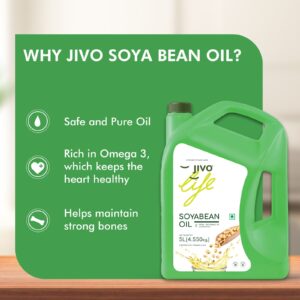 Soyabean Lifestyle 4