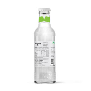 Tonic water back
