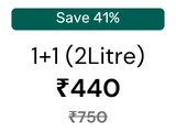 1+1 (2 Litre)