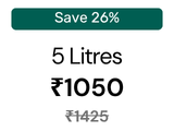 5 Litres