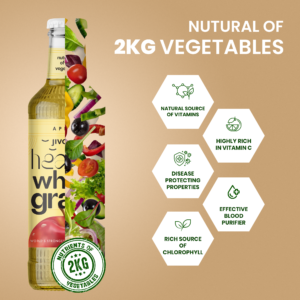 Wheatgrass Apple 4