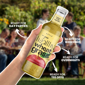 Wheatgrass Apple 6