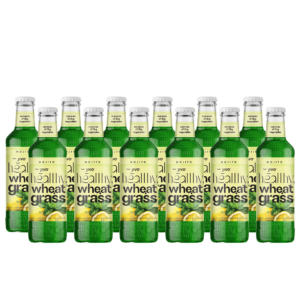 Wheatgrass Mojito