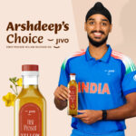 JIVO Yellow Mustard Oil