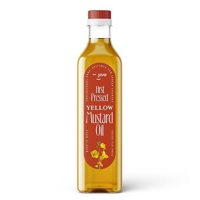 Yellow Mustard 1L
