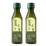 Jivo Extra Virgin Oil Combo Pack (200ML+200ML)