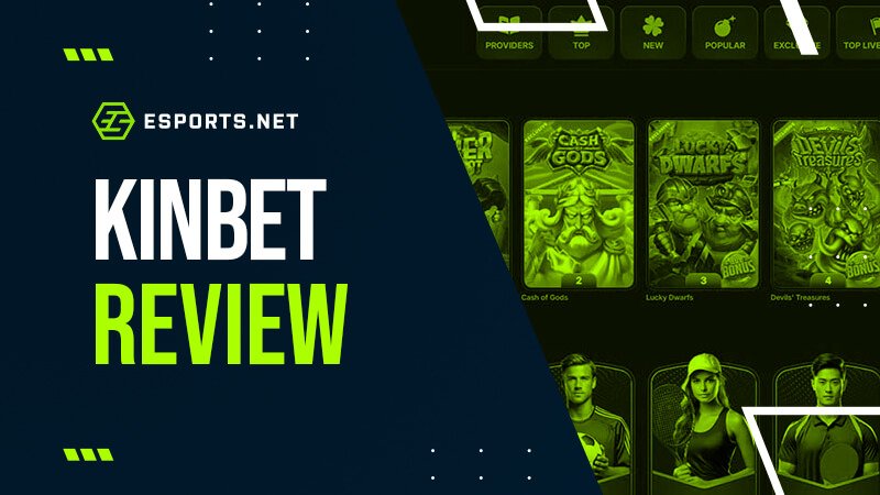 Image: Kinbet Casino: Co říkají hráči o svých zkušenostech? Image: Kinbet Casino: Co říkají hráči o svých zkušenostech?