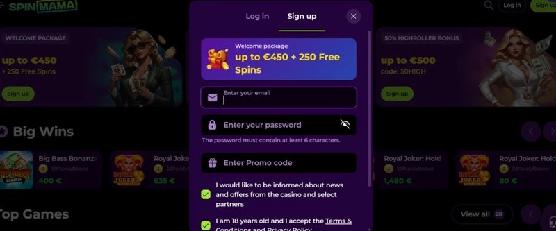 Global - spinmama official site