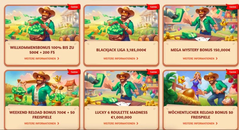 Billybets Erfahrungen: Ein umfassender Testbericht zur Online-Casino-App in Germany