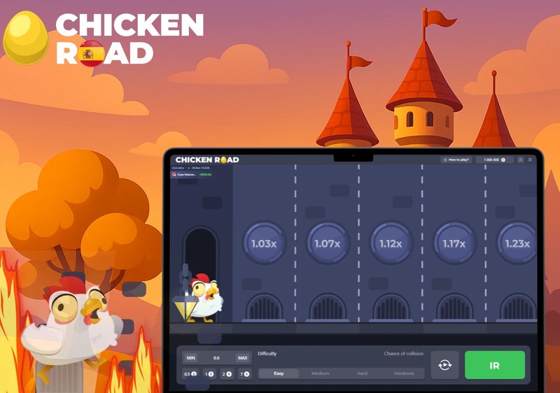 Learn about juego chicken road