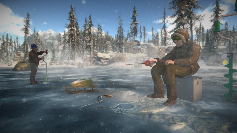 Image: Neue Erfahrungen mit dem beliebten Eishockeyfischen im Online Casino entdecken