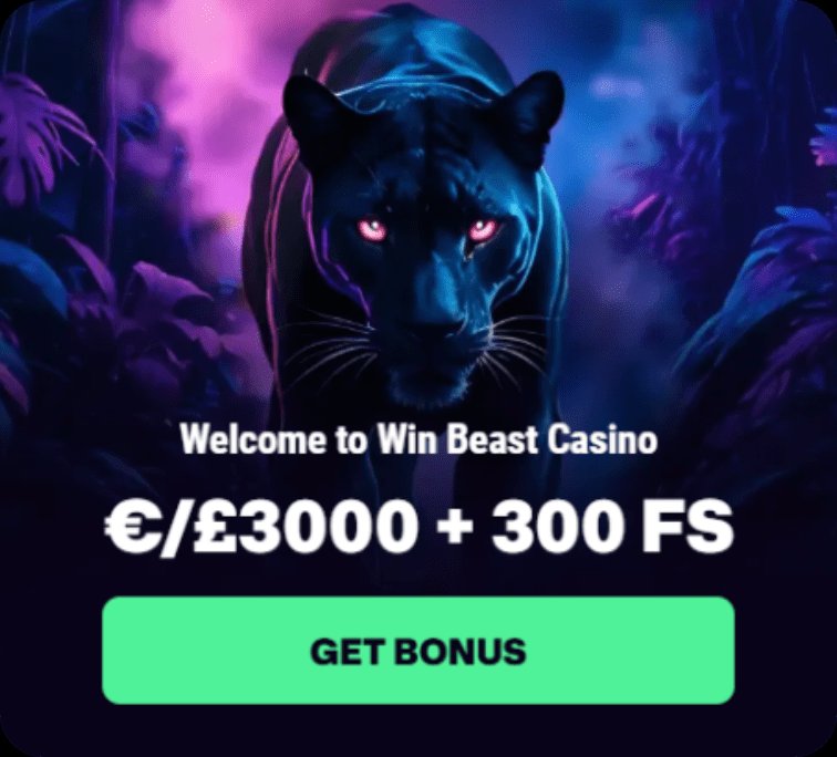 Discover winbeast promo code