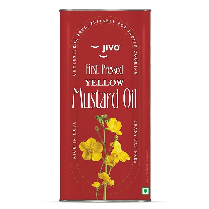 yellow mustard 5l